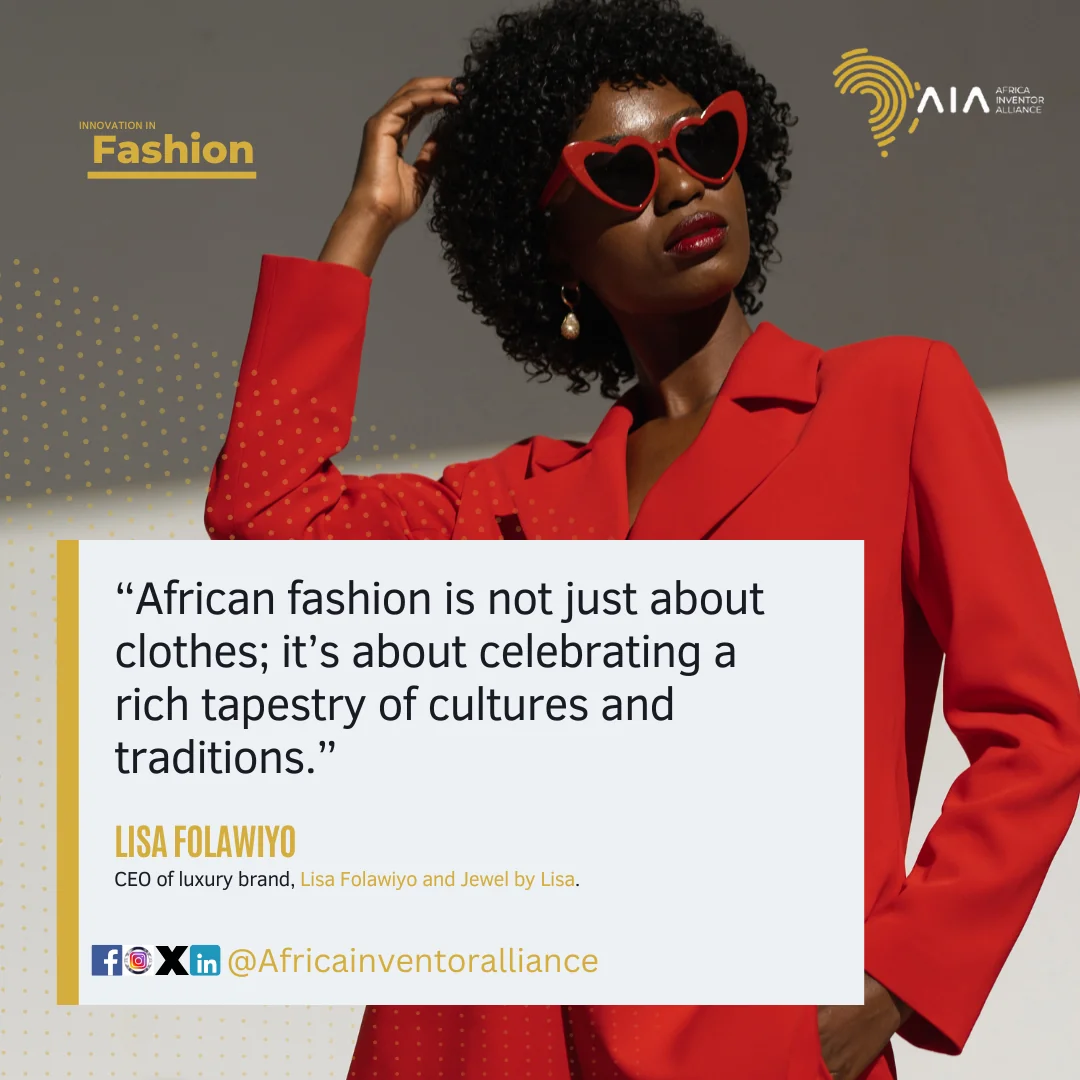 Africa Inventor Alliance event graphics